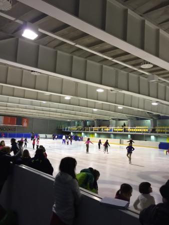 Stadio del Ghiaccio Tazzioli